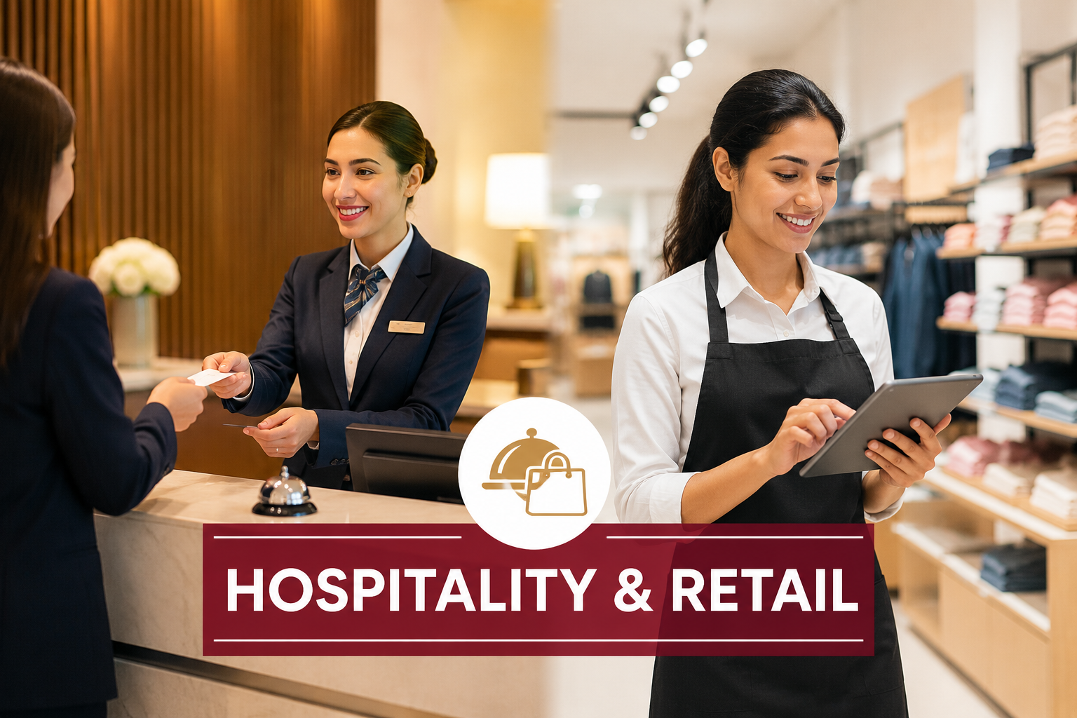 Hospitality and Retail Management