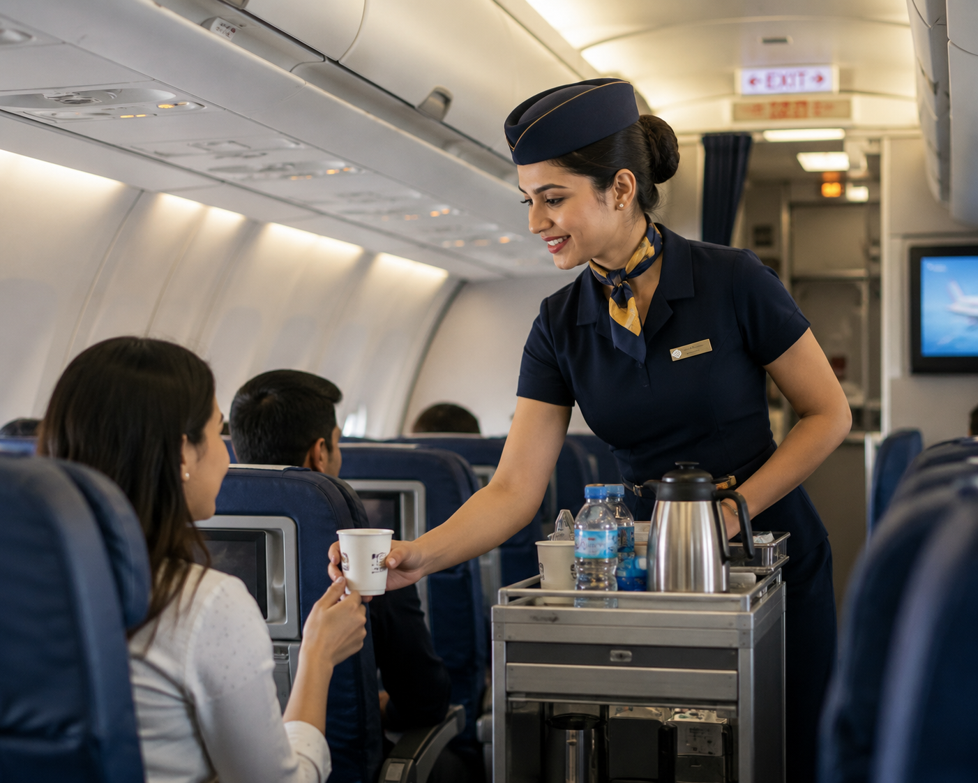 Aviation Hospitality and Customer Care